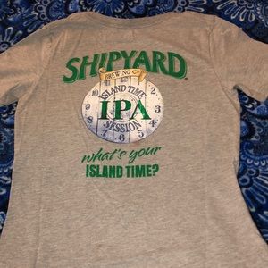 Shipyard IPA Beer T-Shirt